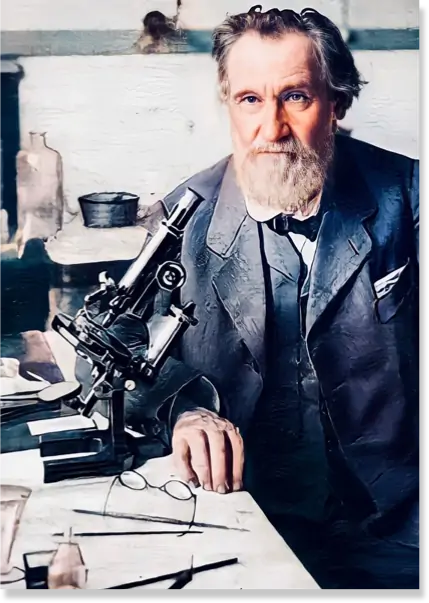 Ilya Mechnikov Ilya Mechnikov